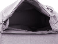 Prato LM Asif AL14-P Cityrucksack Rindleder lavenda
