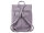 Prato LM Asif AL14-P Cityrucksack Rindleder lavenda