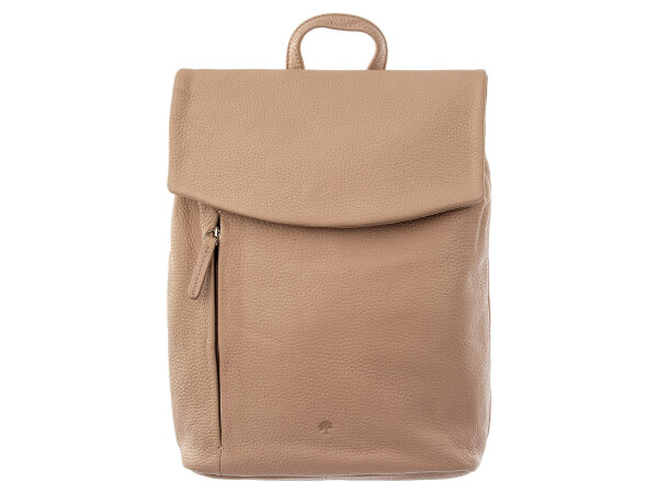Prato LM Asif AL14-P Cityrucksack Rindleder rose