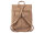 Prato LM Asif AL14-P Cityrucksack Rindleder rose