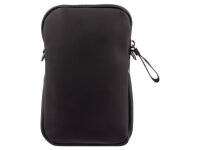Prato LM Asif AL14-P Cityrucksack Rindleder black