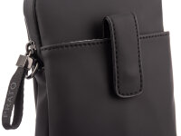 Prato LM Asif AL14-P Cityrucksack Rindleder black