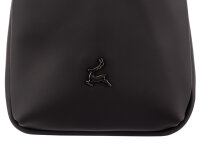 Prato LM Asif AL14-P Cityrucksack Rindleder black