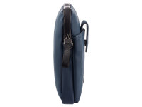 Prato LM Asif AL14-P Cityrucksack Rindleder navy