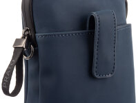 Prato LM Asif AL14-P Cityrucksack Rindleder navy