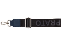 Prato LM Asif AL14-P Cityrucksack Rindleder navy