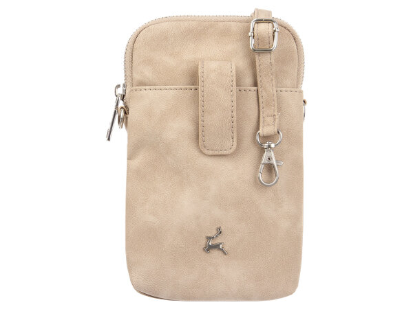 Prato LM Joyce S917-P Handytasche Umhängetasche