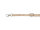 Prato LM Joyce S917-R Handytasche Umhängetasche beige