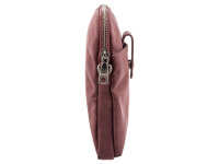 Prato LM Joyce S917-R Handytasche Umhängetasche bordo