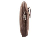 Prato LM Joyce S917-R Handytasche Umhängetasche brown