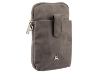 Prato LM Joyce S917-R Handytasche Umhängetasche dark...