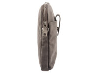 Prato LM Joyce S917-R Handytasche Umhängetasche dark grey