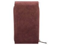 Prato S914-P LM Joyce Handy -Tasche Umhängetasche bordo