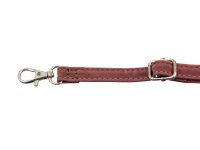 Prato S914-P LM Joyce Handy -Tasche Umhängetasche bordo