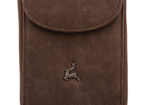 Prato S914-P LM Joyce Handy -Tasche Umhängetasche brown