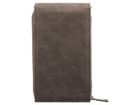 Prato S914-P LM Joyce Handy -Tasche Umhängetasche dark grey