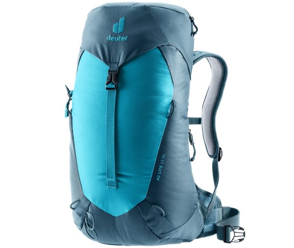 Deuter Bike AC Lite 14 SL 14 Liter Wanderrucksack 3420524 lagoon-atlantic