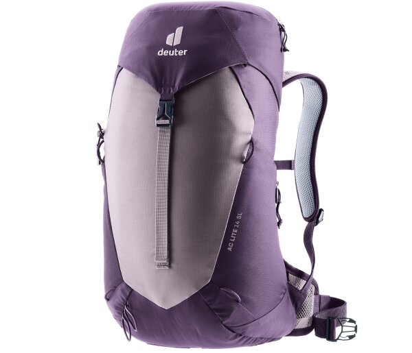 Deuter Bike AC Lite 14 SL 14 Liter Wanderrucksack 3420524 lavender-purple