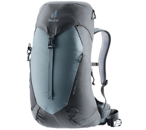 Deuter Bike AC Lite 14 SL 14 Liter Wanderrucksack 3420524 shale-graphite