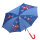 Vadobag Kinderschirm Regenschirm Spiderman Spidey Sky Defenders