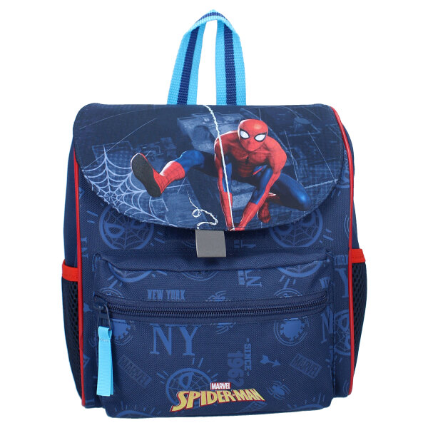 Vadobag Vorschulranzen 6 Liter Spider-Man School Time