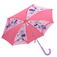 Vadobag Minnie Maus Kinderschirm Regenschirm Minnie Mouse Sky Defenders