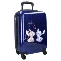 Vadobag Koffer Stitch Spinner Handgepäck 46 cm Stitchs Angel