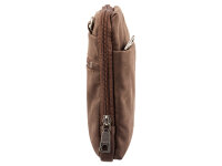 Prato S911-P LM Joyce Vintage PU Umhängetasche brown