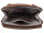 Prato S911-P LM Joyce Vintage PU Umhängetasche brown