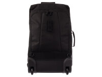 Franky RT42L  Rolllenreisetasche faltbar schwarz