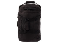 Franky RT42L  Rolllenreisetasche faltbar schwarz