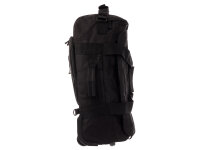 Franky RT42L  Rolllenreisetasche faltbar schwarz