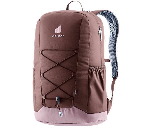 Deuter Gogo 28 Liter Lifestyle Rucksack 3813224 raisin-grape