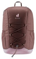 Deuter Gogo 28 Liter Lifestyle Rucksack 6509 raisin-grape
