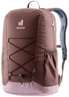 Deuter Gogo 28 Liter Lifestyle Rucksack 6509 raisin-grape