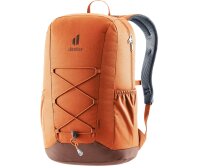 Deuter Gogo 28 Liter Lifestyle Rucksack 3813224 chestnut-umbra