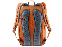 Deuter Gogo 28 Liter Lifestyle Rucksack 3813224 chestnut-umbra