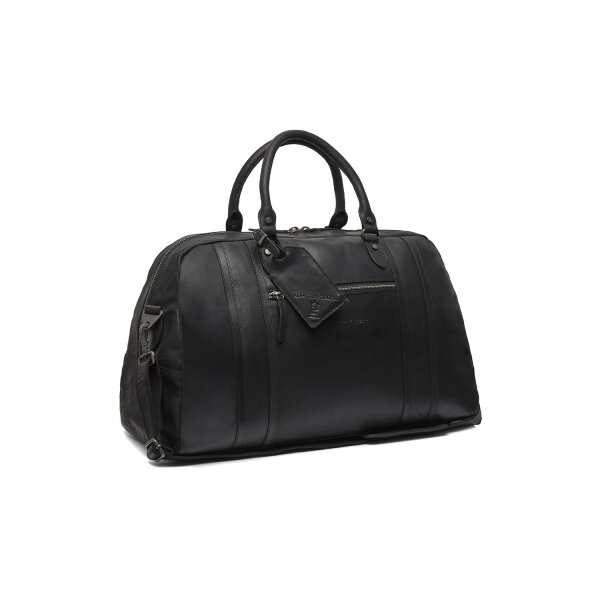 The Chesterfield Brand Kiel Wax Pull-up Reisetasche 55 cm 00 black