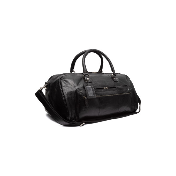 The Chesterfield Brand Mainz Antique Buff Weekender Reisetasche 00 black
