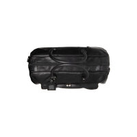 The Chesterfield Brand Mainz Antique Buff Weekender Reisetasche 00 black