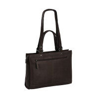 The Chesterfield Brand Lilli Wax Pull-up Leder Shopper