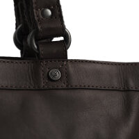 The Chesterfield Brand Lilli Wax Pull-up Leder Shopper
