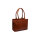 The Chesterfield Brand Elody Shopper / Wickeltasche Wax Pull-up Leder