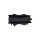 The Chesterfield Brand Elody Shopper / Wickeltasche Wax Pull-up Leder 00 black