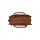 The Chesterfield Brand Elody Shopper / Wickeltasche Wax Pull-up Leder 31 cognac