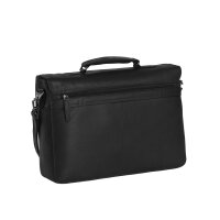 The Chesterfield Brand Linz Aktentasche Wax Pull-up Leder...