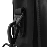 The Chesterfield Brand Linz Aktentasche Wax Pull-up Leder 00 schwarz