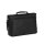 The Chesterfield Brand Linz Aktentasche Wax Pull-up Leder 00 schwarz