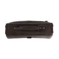 The Chesterfield Brand Linz Aktentasche Wax Pull-up Leder 01 braun