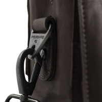 The Chesterfield Brand Linz Aktentasche Wax Pull-up Leder 01 braun